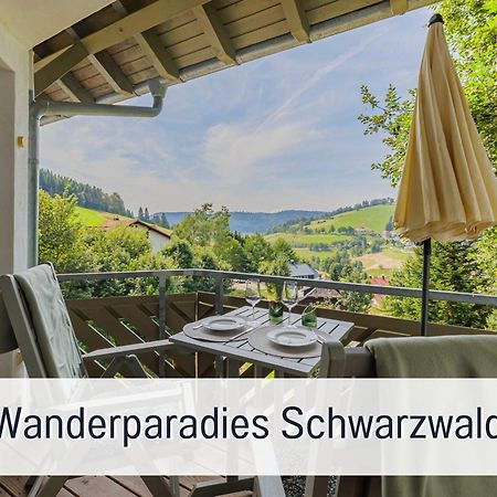 Herzgruen Direkt An Traumhaften Wanderwegen Balkon Mit Toller Aussicht Sauna Im Haus Tiefgarage E-Ladestation Todtnauberg Ngoại thất bức ảnh