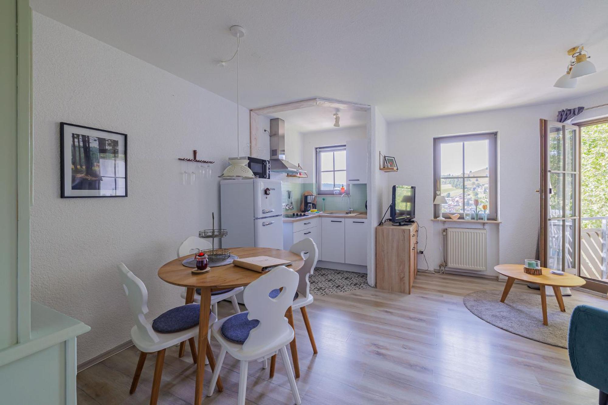 Herzgruen Direkt An Traumhaften Wanderwegen Balkon Mit Toller Aussicht Sauna Im Haus Tiefgarage E-Ladestation Todtnauberg Ngoại thất bức ảnh